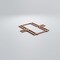 Ekena Millwork Small Granby Decorative Fretwork Wood Wall Panels, Alder, 11 3/8"W x 11 3/8"H x 3/8"T WALW12X12X0375GBYAL - alternate 4